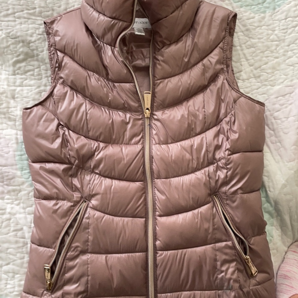 Women Vest Calvin Klein
